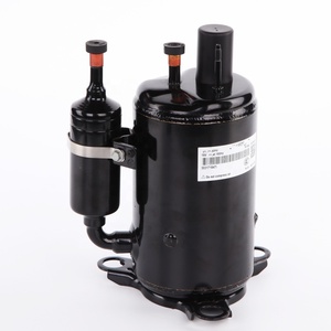 Compresor de Aire Acondicionado Inverter DC de 24v 48v, FS THERMO 7000 Btu R134A, 2kw - Product Image 3