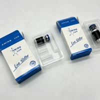 Étiquette personnalisée de qualité laboratoire pour flacon de 3 ml et 10 ml, hologramme, RUO