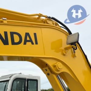 <span class=keywords><strong>6</strong></span> Ton tipe operasi ekskavator Korea Hyundai R60W-7 ekskavator bekas - Product Image 2