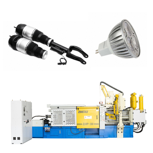 Zhenli 300t bán tự động nhôm máy phun nhôm nhỏ đúc chết tiêm máy - Product Image 2