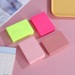 Set di Pennelli da Trucco Portatile con Specchio Compatto Grande, 5 Pezzi, Setole Sintetiche, Accessori Cosmetici per la <span class=keywords><strong>Bellezza</strong></span> - Product Image 5