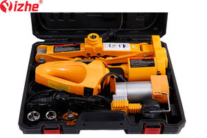 Ciseaux à vis électrique Portable et Durable, clé à chocs de <span class=keywords><strong>voiture</strong></span> avec lumière LED pour <span class=keywords><strong>réparation</strong></span> rapide, vente en gros d'usine, 10 pièces - Product Image 5