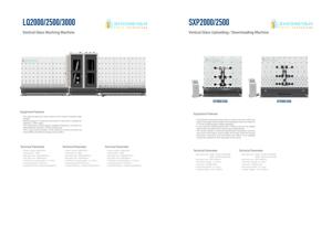 สายการผลิตกระจกฉนวนอัตโนมัติเต็มรูปแบบรวมถึงเครื่องขอบกระจกที่มีส่วนประกอบมอเตอร์หลัก - Product Image 2