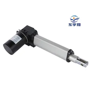 12v 24v Lifting Actuator Motor For Dental Chair 6000N Electric Linear Actuator