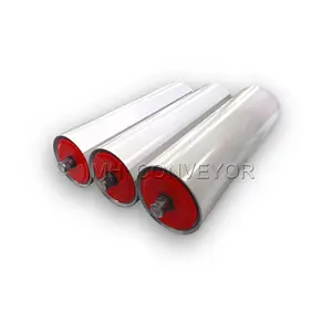 The Most Favorable Price Industrial Conveyor High Quality Steel Carrying Roller