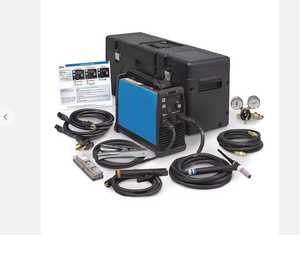 Vente de la série Maxstar 161 STL portable avec moteur IGBT pour l'acier inoxydable - Product Image 4