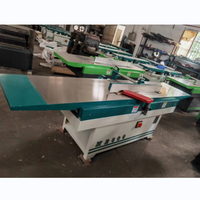 Raboteuse à banc multifonctionnelle combinée pour le travail du bois / Raboteuse portative / Dégauchisseuse portative