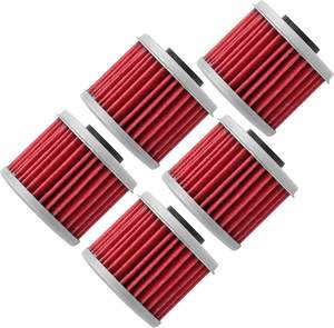 Filtro de Aceite para Honda CRF450 2002-25 / CRF250 04-25 / CRF150 07-25 15412-MEB-671 X5 - Product Image 6