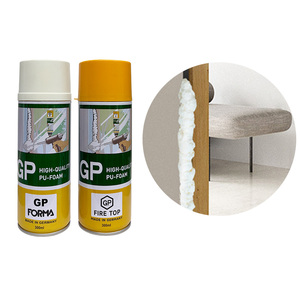 <span class=keywords><strong>Mousse</strong></span> PU haute densité <span class=keywords><strong>isolante</strong></span> pour trous de mur et conduites d'eau, 300 ml, fabrication directe d'usine, personnalisable - Product Image 2