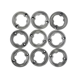 Pièces usinées CNC en aluminium de haute précision sur mesure, service de tournage et de fraisage, composants prototypes à géométrie complexe - Product Image 5