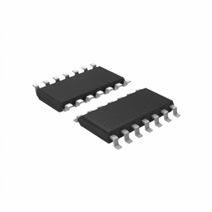L6563STR ช่องทางผู้ผลิต ซื้อส่วนประกอบอิเล็กทรอนิกส์ออนไลน์ 14 SOIC ระบบจัดการพลังงาน (PMIC) - Product Image 1