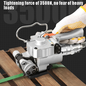 Outil de cerclage mobile pour sangles PP et PET / Machine de cerclage manuelle mobile - Product Image 3