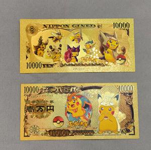 Pikachu từ Pokémon tiền giấy hoạt hình phổ biến cho Quà Tặng bên lưu niệm - Product Image 3