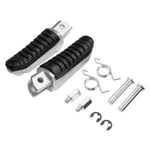 Repose-pieds avant pour moto Suzuki GSX1300R GSX1300 Hayabusa 1999-2012, systèmes de carrosserie de moto, pédale pour GSX650F GSX1400 2008-2012 - Product Image 6