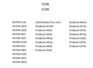 Véritable BATTERIE GREEN CELL pour HP50 4400MAH Compatible avec <span class=keywords><strong>HP</strong></span> <span class=keywords><strong>CC06</strong></span> CC06XL CC09 11.1V 5200mAh - Product Image 6