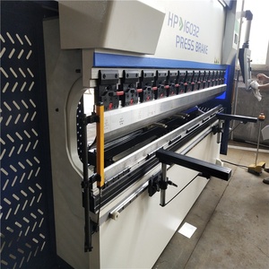 Fully Automatic Press Bending Machine Hydraulic With <b>Quick</b> <b>Clamps</b> for Sheet Press DA53T Press <b>Quick</b> <b>Clamps</b> DA53T - Product Image 5