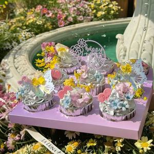 Decoración para Pastel del Día <span class=keywords><strong>de</strong></span> la Madre, Mariposa con Diamantes, Adorno para Pastel <span class=keywords><strong>de</strong></span> Mamá, Decoración para Pastel <span class=keywords><strong>de</strong></span> Madres - Product Image 4