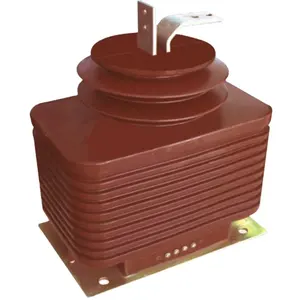 Factory direct sales authentic big mutual brand pillar type indoor 35KV high voltage current transformer LZZB7-35