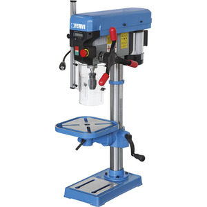 เครื่องเจาะรู fervi Banco พร้อม0260สายพาน V - Product Image 1