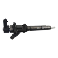 Inyector de Combustible Diésel Nuevo Hardsench 0445120049 ME223750 para 4M50-7AT7 4.9L Mitsubishi Fuso Canter Fighter Mini-Medium