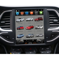 Reproductor multimedia para coche, radio estéreo con pantalla Tesla, 10,0 Android, 2 din, vídeo, para GAC, Trumpchi, GS4, 2015, 2016, 2017