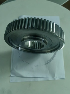 ציוד pinion מותאם אישית עבור מכונות בנייה עבור טרקטור שימוש מדגם ביצוע חלקים חקלאיים מרכזיים - Product Image 5