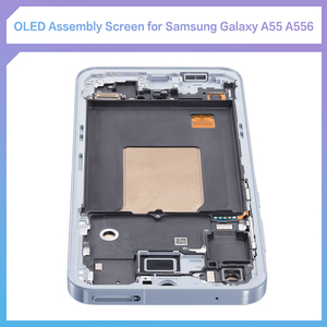 Pantalla Táctil OLED Original de Repuesto para <span class=keywords><strong>Samsung</strong></span> <span class=keywords><strong>Galaxy</strong></span> Serie A <span class=keywords><strong>A55</strong></span> A556, Todos los Colores - Product Image 2