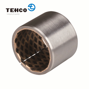 ปลอกเหล็กที่ดีสำหรับพุ่มไม้อุปกรณ์เสริมแบริ่งแบบ <span class=keywords><strong>bimetal</strong></span> - Product Image 3