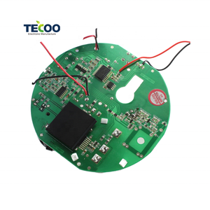 Chế độ chờ thấp tiêu thụ điện năng hệ thống báo động và khói Detector điều khiển board OEM pcba nhà sản xuất - Product Image 4