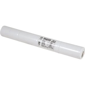 Batteria Beghelli NiCd 4.8V 2Ah C Stylus Ricaricabile - Product Image 1