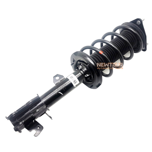 Muelle de acero ajustable para coche, amortiguador trasero y delantero para BYD Song plus, <span class=keywords><strong>amazon</strong></span>, gran oferta - Product Image 4