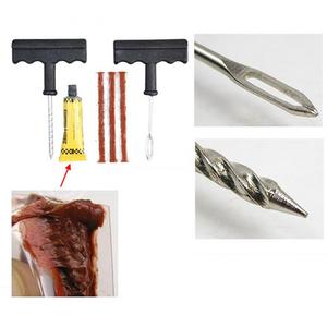 Offre Spéciale Économique <span class=keywords><strong>Voiture</strong></span> Outils de <span class=keywords><strong>réparation</strong></span> de <span class=keywords><strong>Pneu</strong></span> Tubeless outils <span class=keywords><strong>Kit</strong></span> de <span class=keywords><strong>Réparation</strong></span> De <span class=keywords><strong>pneu</strong></span> - Product Image 2