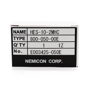 ตัวเข้ารหัสแบบเพิ่มหน่วย Nemicon HES-10-2MHC สาย1000Ppr ที่ปลายสายเป็นวงกลม - Product Image 3