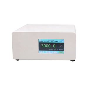 Fabriek Directe Verkoop Digitale Display Kalibrator Rs232 Kosteneffectieve Gasdrukregelaar Drukzender Kalibratie - Product Image 2