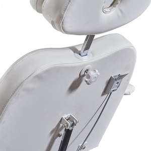 Custom <b>Portable</b> Lash Extension Beauty Bed Massage <b>Table</b> with 4 Wheels - Product Image 3