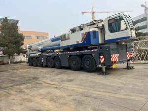 Автокран Zoomlion 350 тонн повышенной проходимости с двигателем Mercedes-Benz, высота подъема 65 м — Оригинальная модель б/у по низкой цене - Product Image 3