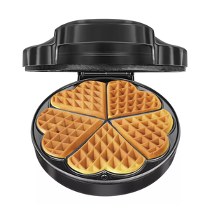 Nouveauté <span class=keywords><strong>2023</strong></span> : Appareil à mini-donuts 7-en-1 antiadhésif pour la maison et la famille – Créez vos propres desserts, sandwichs 2 tranches et petits gaufres - Product Image 4