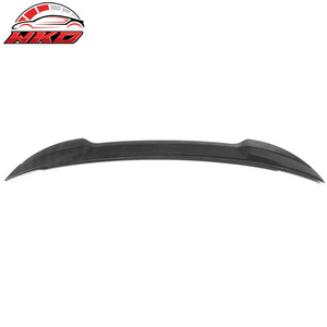 Alerón Trasero Estilo V3 con Acabado de Fibra de Carbono para Dodge Charger 2015-2023 - Product Image 2