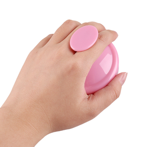 Wholesale Silicone Hair <b>Shampoo</b> Brush Scalp Care Hair Brush with Soft Silicone Scalp Massager - Product Image 4