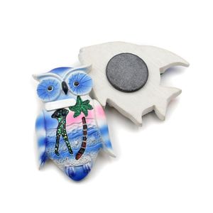 Newest Design Customized Logo Souvenirs Gift Low MOQ 3D Resin Souvenir Custom <b>Fridge</b> Magnet - Product Image 3
