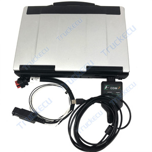 Soporte para Laptop CF53 SINOTRUK para Sistema Yuchai Xichai Yikang, Dispositivo de Diagnóstico para Camiones con Motor Nacional VI ECOM2 <span class=keywords><strong>ECOM</strong></span> - Product Image 1