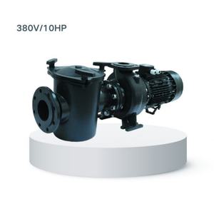 ปั๊มเหล็กหล่อ380V 10HP ซีเอฟสำหรับสระน้ำ - Product Image 3