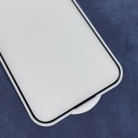 Protecteur d'écran en soie ESD antistatique 3X plus fort en verre trempé pour iPhone 17 16 15 14 Film de protection de haute qualité