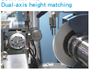 Máquina de rectificado CNC de alta precisión para piezas no redondas con cambio rápido de herramienta - Product Image 6