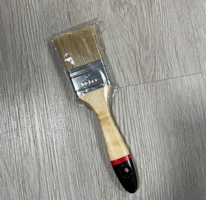 Matériel décorer peinture outils à main poignée en plastique rouleau à poils pinceau - Product Image 3