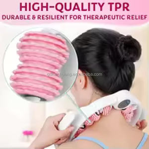 Masajeador <span class=keywords><strong>de</strong></span> Pies Duradero para Aliviar el <span class=keywords><strong>Dolor</strong></span> Muscular <span class=keywords><strong>de</strong></span> Espalda, Estimulación, Masaje <span class=keywords><strong>de</strong></span> Acupresión, Productos para el Cuidado <span class=keywords><strong>de</strong></span> los Pies, Fortalecedor <span class=keywords><strong>de</strong></span> Manos, Meridian - Product Image 6