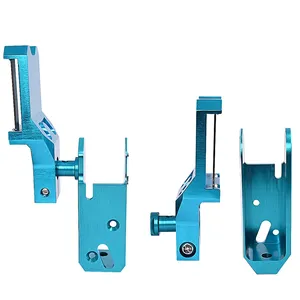 आईपीएससी usssa idp07 पिस्तौल होल्स्टर 3-बंदूक दा शैली अल्फा-एक्स ए शैली एल्यूमीनियम पिस्तौल होल्स्टर शूटिंग शिकार के लिए - Product Image 3