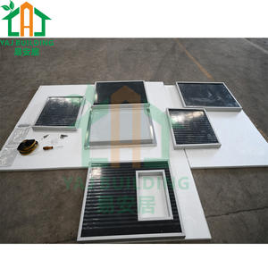 Casa de perro grande Ouiside, cabina de cachorro de perros pequeños, casa de perro de panel sándwich de fácil montaje a la venta, perrera cbian <span class=keywords><strong>para</strong></span> mascotas grandes - Product Image 4