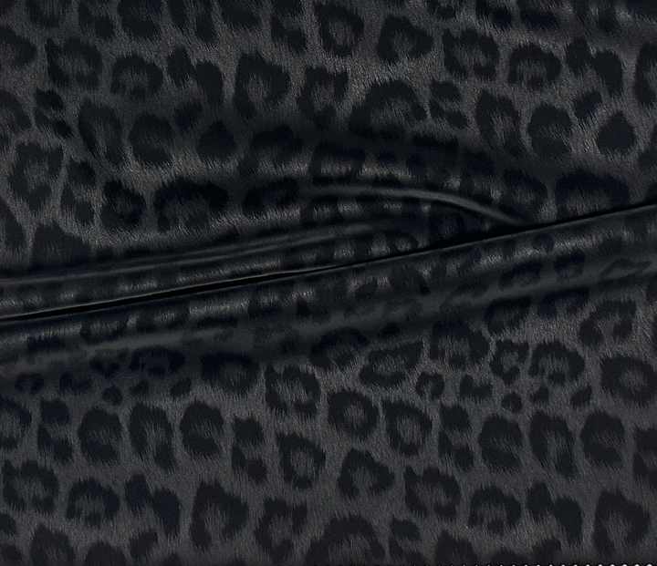 2024 Fashion Leather 4 Way Stretch Leather Regular Animal pattern