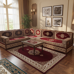 Sofá de sala de estar, juego de sofá de esquina, sofás de sala de estar en forma de L, juegos de esquina de lujo, asiento de esquina, cama - Product Image 3